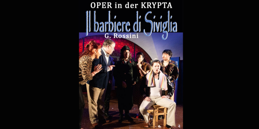 Il barbiere di Siviglia © In höchsten Tönen!