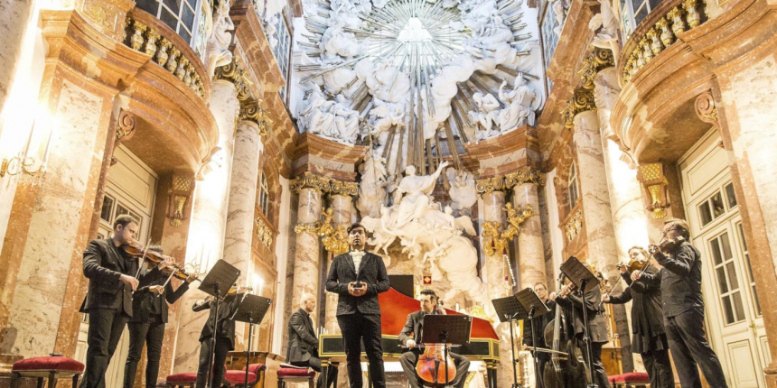 Vivaldi - Die vier Jahreszeiten © Salzburger Konzertgesellschaft