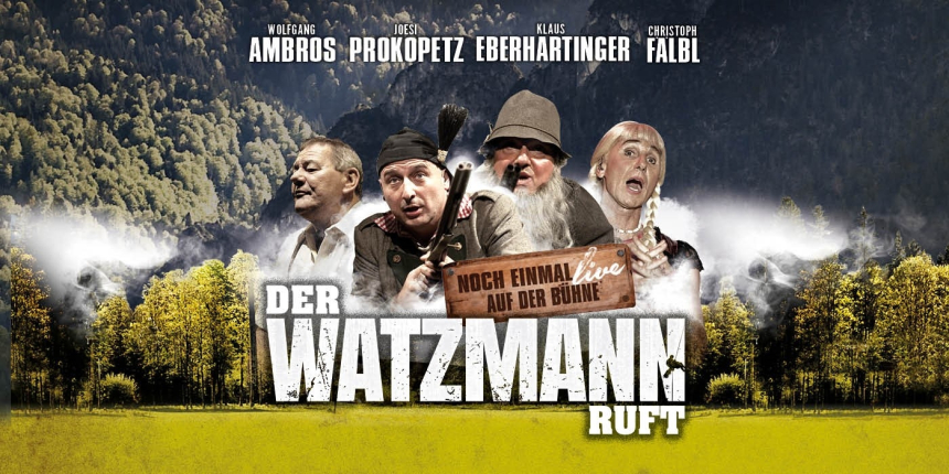 Der Watzmann © Show Factory