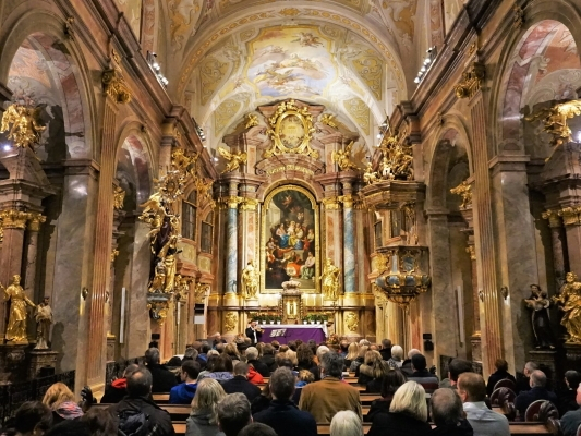 Annakirche - Trompetenzauber © Kunst und Kultur ohne Grenzen