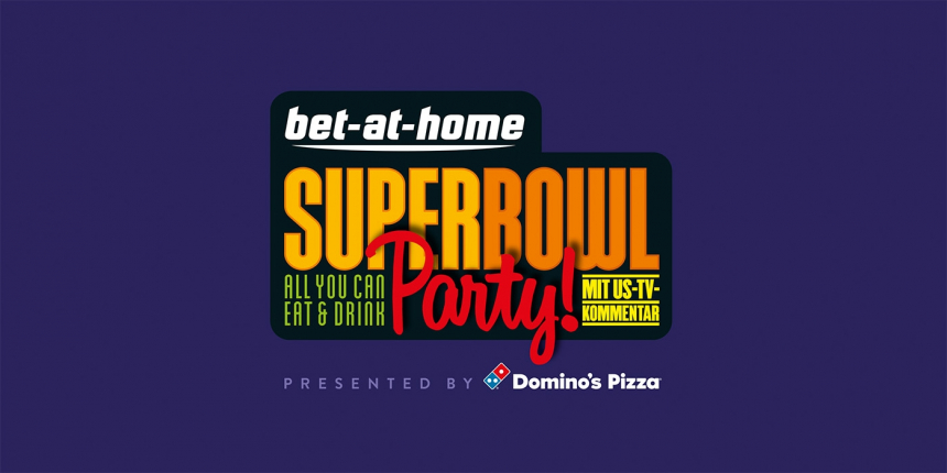 bet-at-home Super Bowl Party © Wurm und Wurm Werbegesellschaft m.b.H.