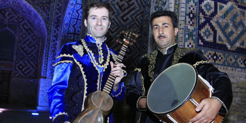 Sahib Pashazade & Kamran Karimov © Sargfabrik