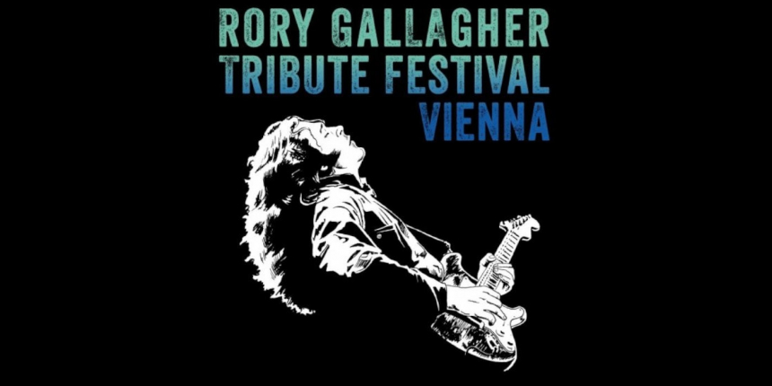 Rory Gallagher Tribute Festival © Sargfabrik – Verein für Integrative Lebensgestaltung