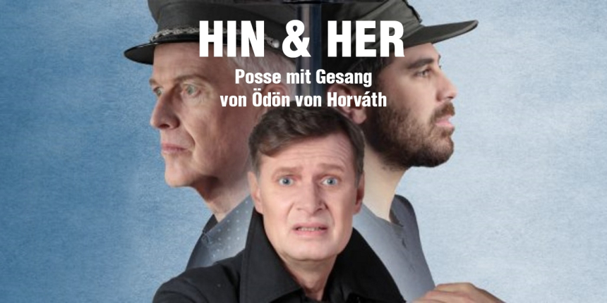 Hin & Her - Sommerspiele Sitzenberg © Sommerspiele Sitzenberg