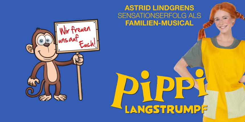 Pippi Langstrumpf © Elias Werner Production