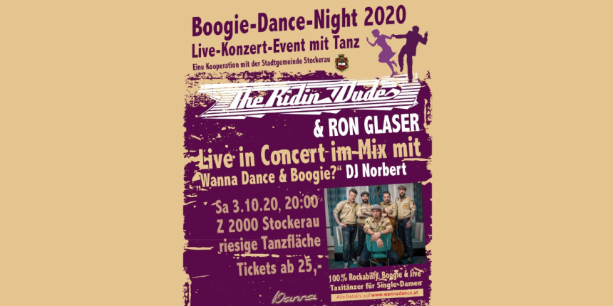 Boogie Dance Night © www.wannadance.at