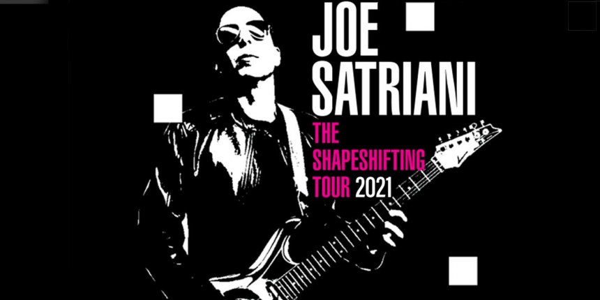 Joe Satriani © Ovation Events