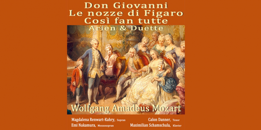 Mozart in der Krypta © Dorothee Stanglmayr, In höchsten Tönen!