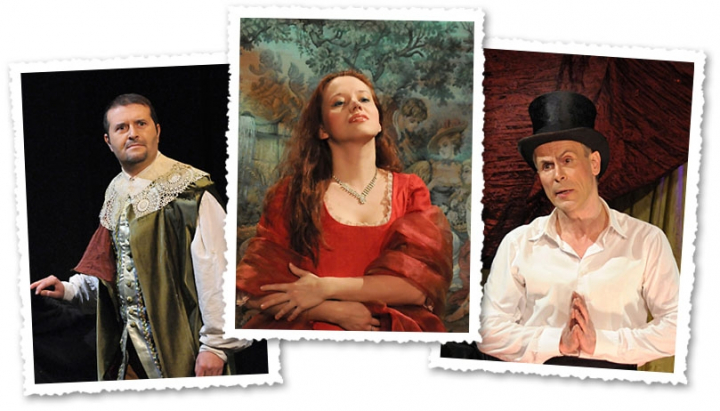 Otello darf nicht patzen © Last Enjoyable Opera Theatre LEO, Verein zur Förderung von Kunst und Kultur