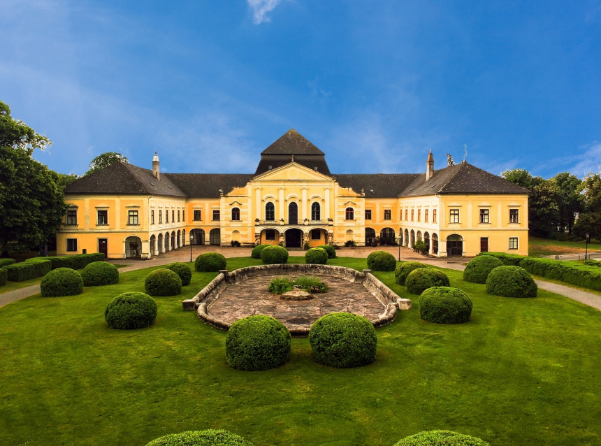 Schloss Kittsee © Sommerfestival Kittsee