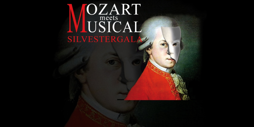 Silvestergala - Mozart meets Musical © Theater in der Innenstadt