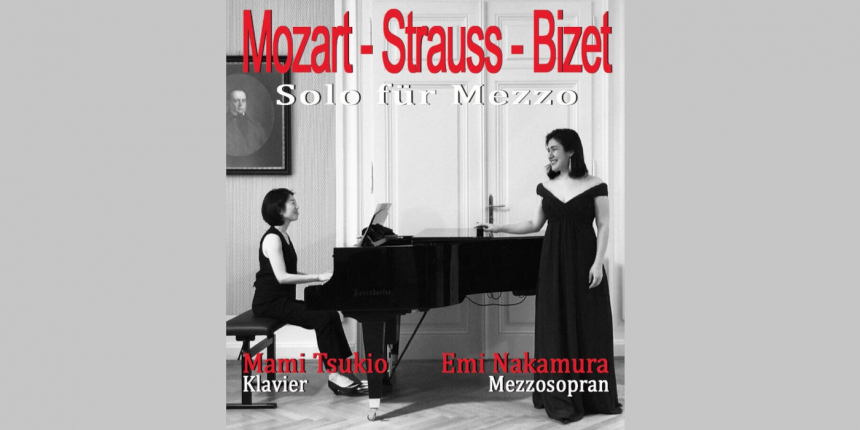 Solo für Mezzo © Dorothee Stanglmayr, In höchsten Tönen!