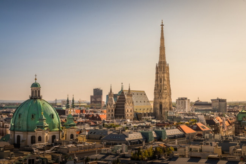 Stephansdom © Kunst und Kultur ohne Grenzen