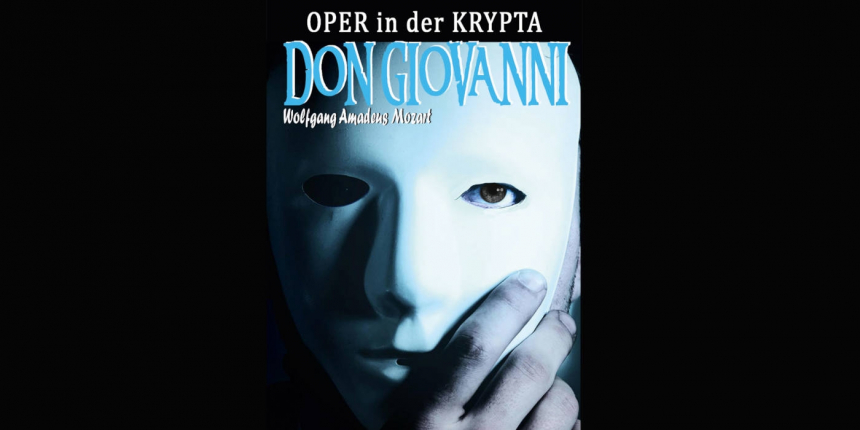 Don Giovanni - Krypta © Dorothee Stangelmayr, In höchsten Tönen!
