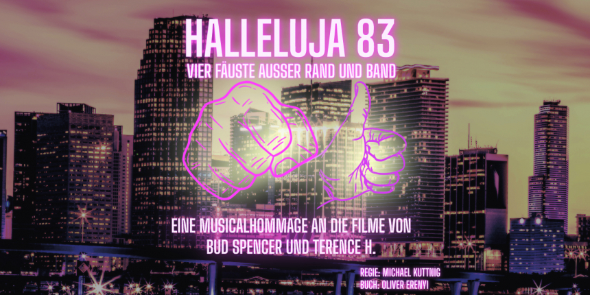 Halleluja 83 © Theater in der Innenstadt