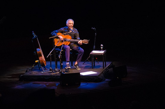 Gilberto Gil © Carlos Suarez