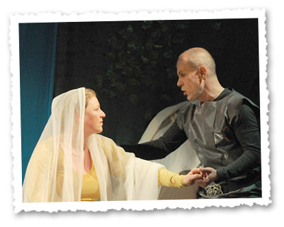 Tristan und Isolde © Theater L.E.O.