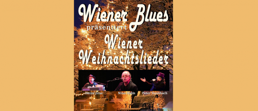 Wiener Blues - Weihnachtslieder © Dorothee Stanglmayr, In höchsten Tönen!