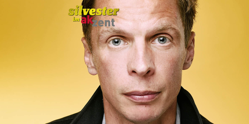 Klaus Eckel - Silvester im Akzent © Johannes Zinner