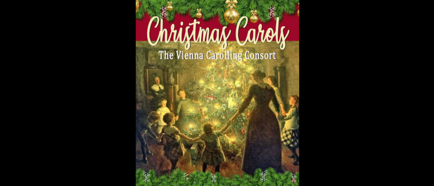Christmas Carols WT © Dorothee Stanglmayr, In höchsten Tönen!
