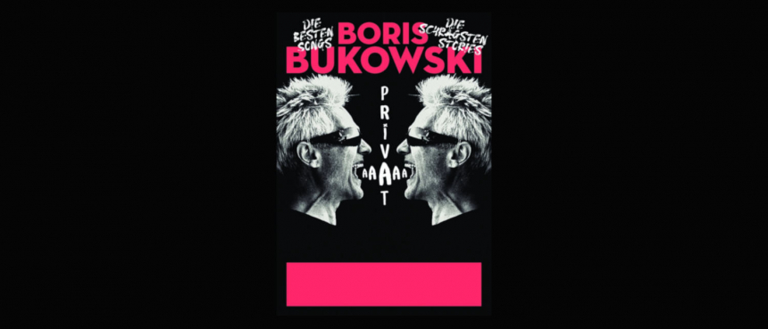 Boris Bukowski © Manfred Fichtinger