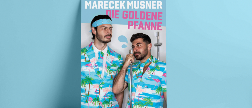 Marecek & Musner © Marecek Musner