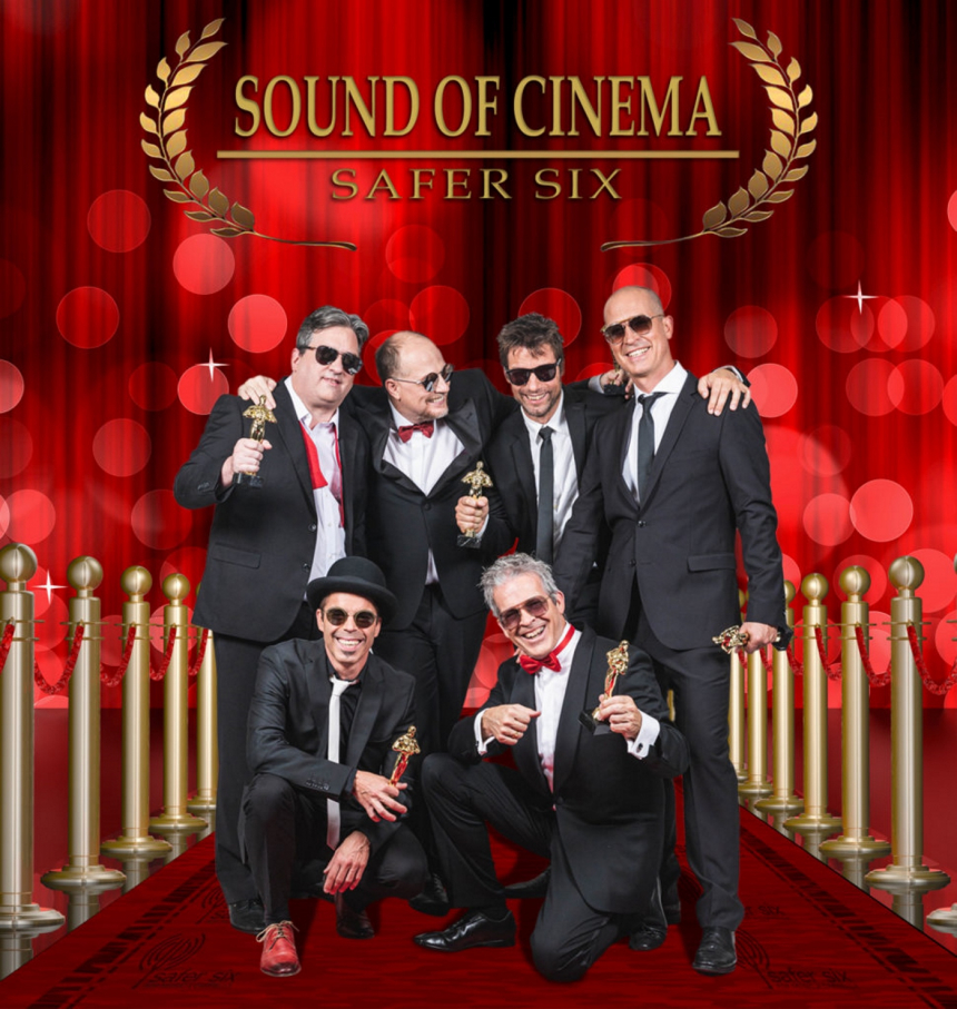 Safer Six, Sound of Cinema © Fabian Steppan