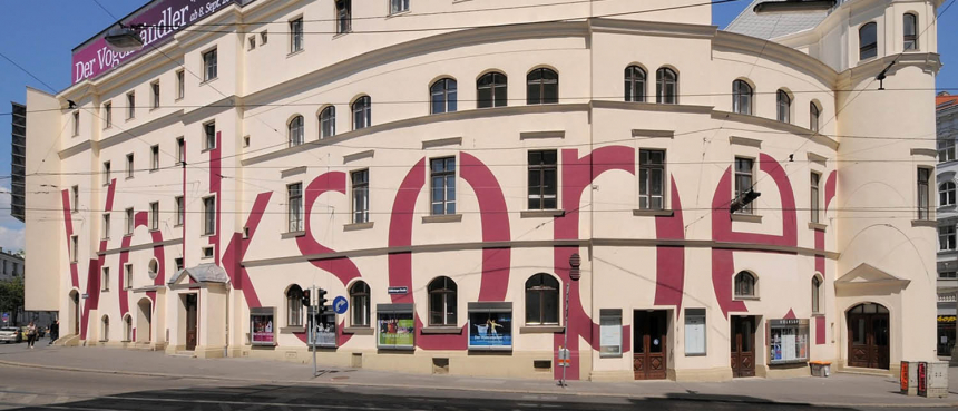 Volksoper Wien Spielstätte © Georg Soulek