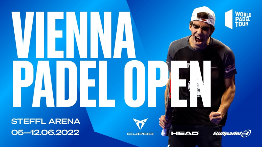 Vienna Padel Open © e motion