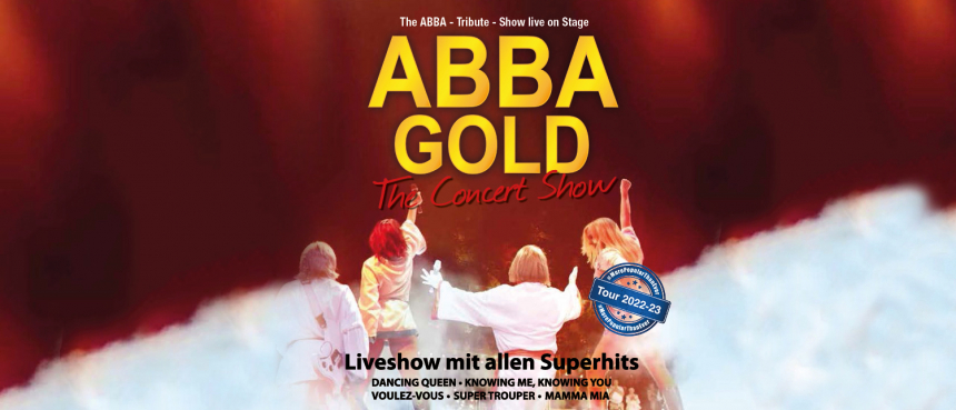 Abba Gold 2023 © Show Factory