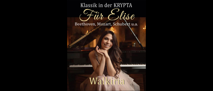 Für Elise - Klavierkonzert © In höchsten Tönen