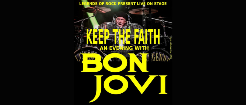 Legends of Rock - Keep the Faith an Evening with Bon Jovi © Andi Martyka