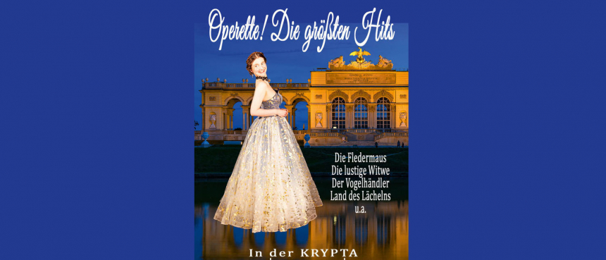 Operette! Die größten Hits © Dorothee Stanglmayr, In höchsten Tönen!