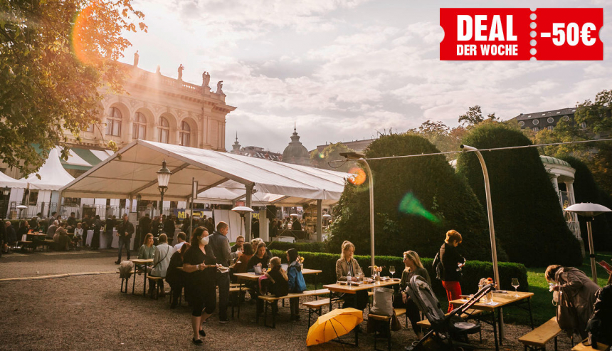 Kronedeal - Genuss-Messe 50€ TK © Philipp Lipiarski