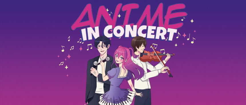 Anime in Concert 2023 © MEDEA Production