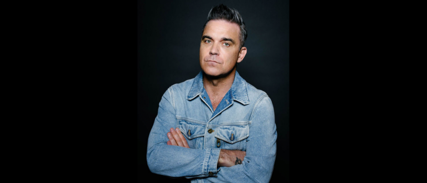 Robbie Williams © @Barracuda