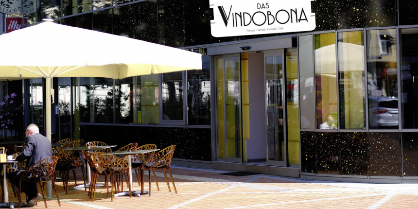Spielstätte Das Vindobona © Concept Solution
