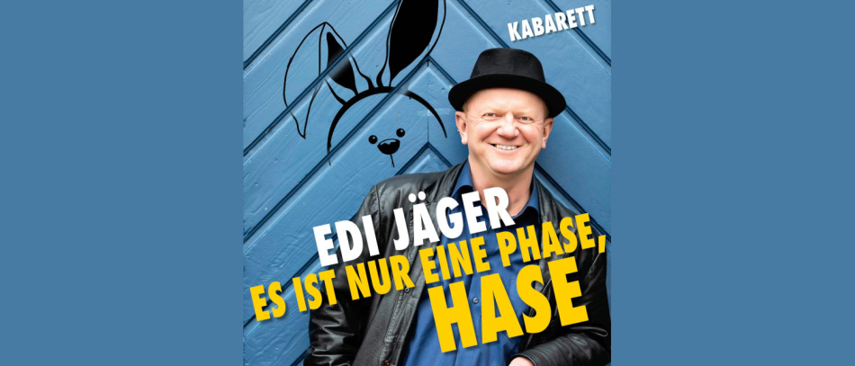 Edi Jäger Vindobona Phase Hase © Erika Mayer