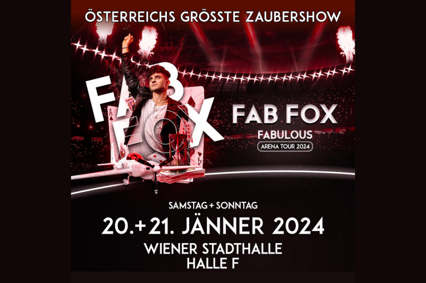 Fab Fox Fabulous Tour 1200x800 © Sikktainment