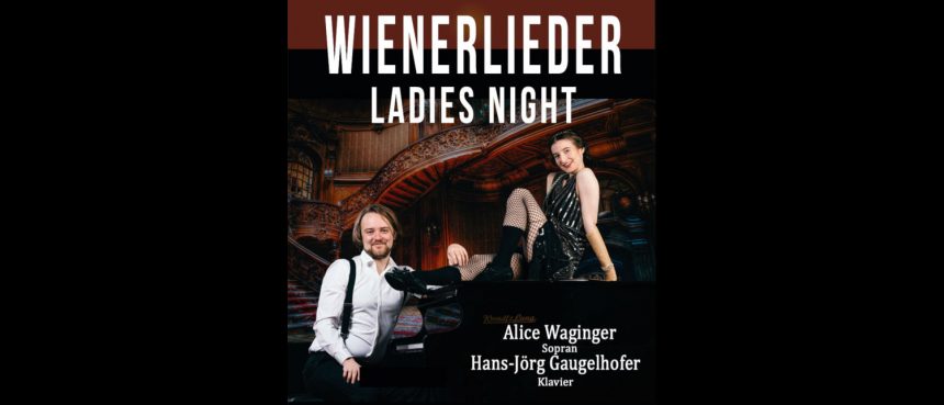 Wienerlieder Ladies Night 2023 - Krypta © Dorothee Stanglmayr, In höchsten Tönen!