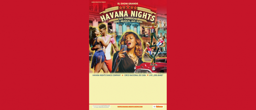 Havana Nights 2023 © Verein für professionelle Erziehungshilfe