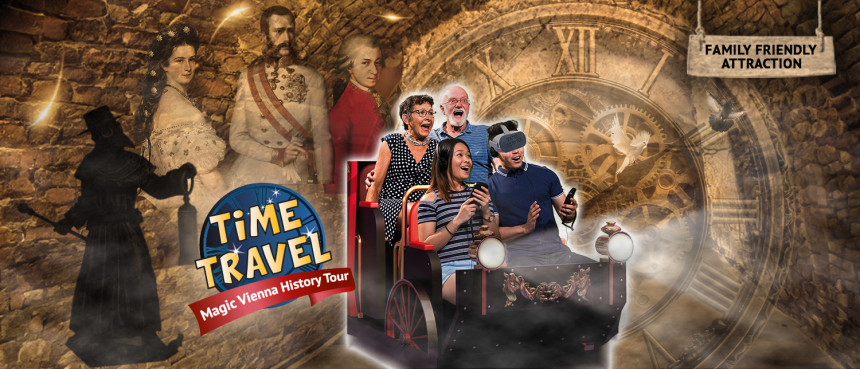 Time Travel Zeitreise 2025 1500x644 © Time Travel