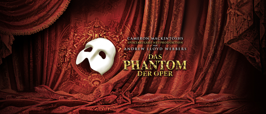 Das Phantom der Oper © VBW