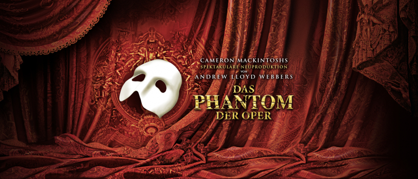 DAS PHANTOM DER OPER - Raimund Theater, Wien = ticket.krone.at