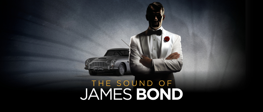 The Sound of James Bond © Alegria Concerts