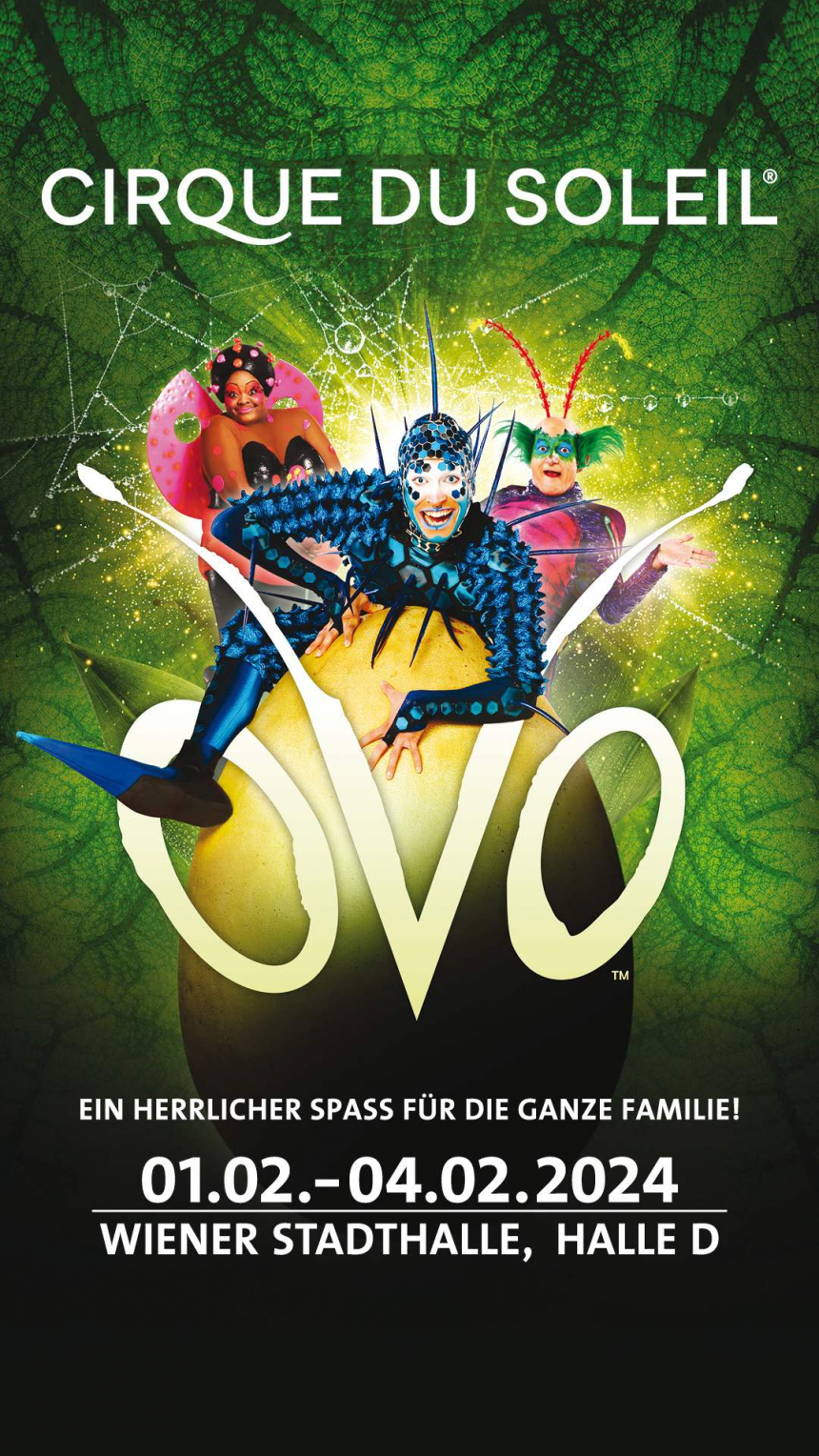 OVO - Cirque du Soleil_1500x644 © Live Nation GmbH