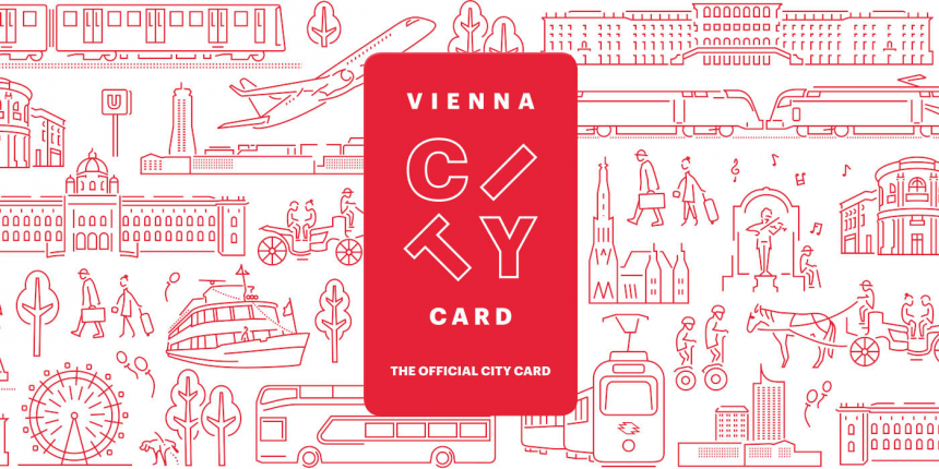 Vienna City Card © DocLX