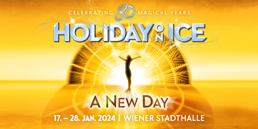 Holiday On Ice 2024 A New Day NEU 1400x700 © Holiday on Ice