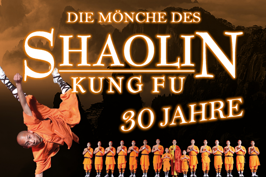 Die Mönche des Shaolin Kung-Fu 2024 1200x800 © Fechter Management