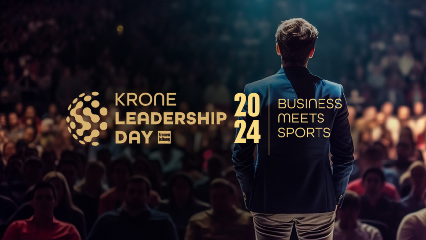 Leadership Event 2024 © Krone Multimedia GesmbH & Co KG